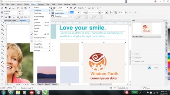 CorelDraw Graphics Suite X7: Art for Business' Sake – Small Business Computing