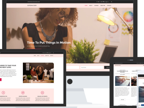 Best WordPress themes 2019: Our picks for business, blogging … – Mashable