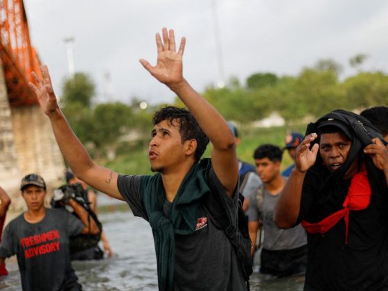 US to offer economic benefits for countries hosting migrants, shore up supply chains – Reuters