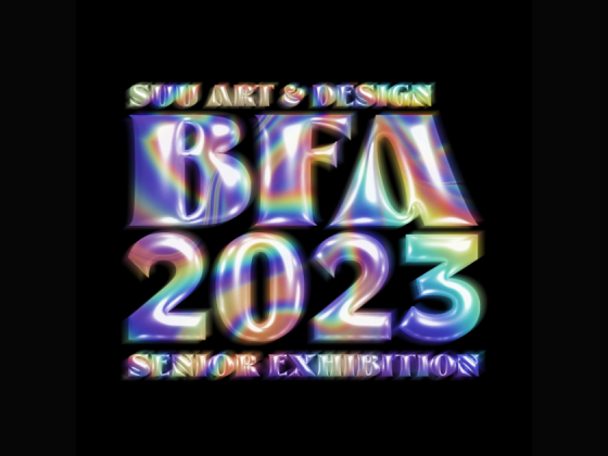 Fall 2023 Senior BFA Exhibition | SUU – Southern Utah University