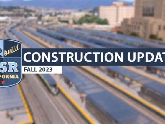 VIDEO RELEASE: High-Speed Rail Authority Releases Fall 2023 … – California High-Speed Rail Authority