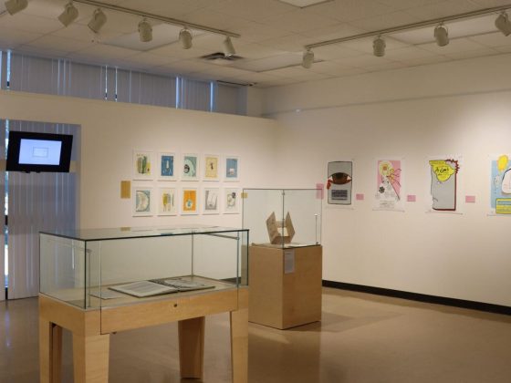 Graphic Design Exhibit, Challenges of Immigration | News – The Rampage