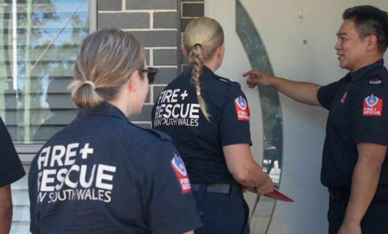Safety Visits – Fire and Rescue NSW – Fire and Rescue NSW