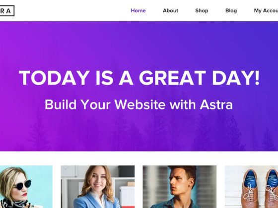 Astra Becomes the Only Non-Default WordPress Theme With 1 Million Installs – WP Tavern