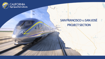 San Francisco to San José – California High Speed Rail – California High-Speed Rail Authority