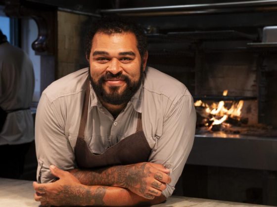 Chef at La Jolla's Marisi takes 'the next step' in hosting Friends of James Beard dinner – La Jolla Light