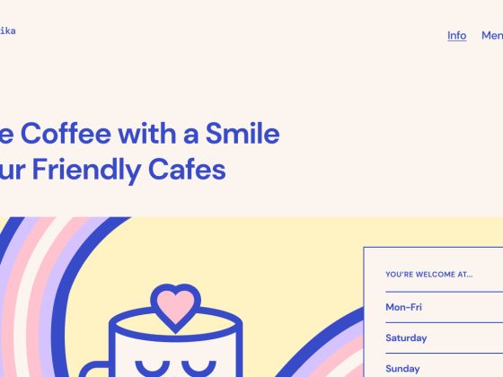 Tove: A Block-Based WordPress Theme by Anders Norén – WP Tavern