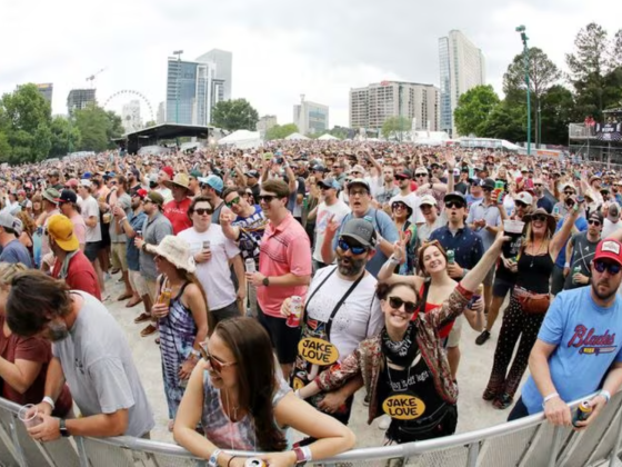 Atlanta's Centennial Olympic Park no longer hosting big music festivals – Rough Draft Atlanta