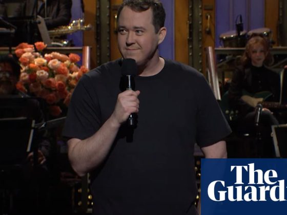Saturday Night Live: controversial comedian Shane Gillis struggles to make an impression – The Guardian