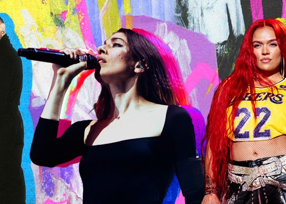 The Best Pop Albums Of 2023 So Far – UPROXX