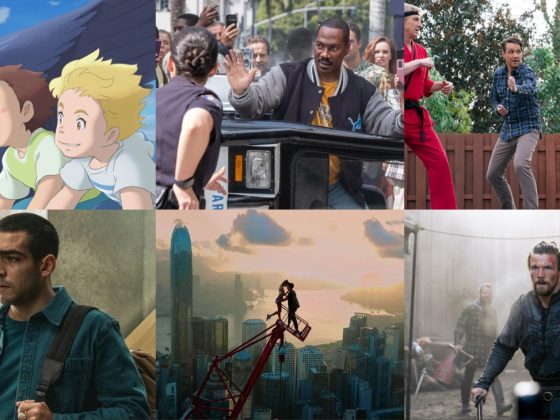 Netflix’s New Releases Coming in July 2024 – Hollywood Reporter