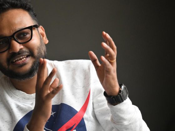 Arun Chandu’s sci-fi mockumentary, ‘Gaganachari’ is drawing crowds across age groups to theatres – The Hindu