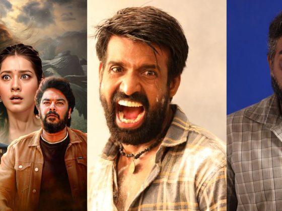 Tamil cinema in first half of 2024: 'Aranmanai 4', 'Garudan', and 'Maharaja' save what has otherwise been a terrible year – South First